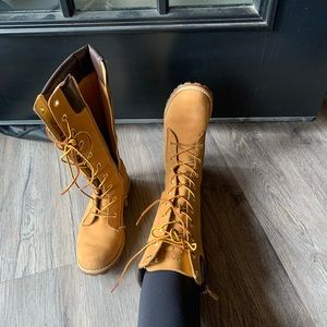 TIMBERLAND Tall Classic Boots